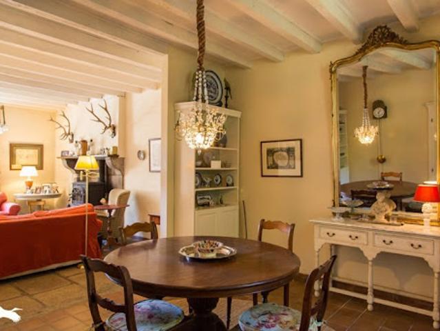 Vente Maison 6 pièces 261 m2 Saint Dizier Leyrenne