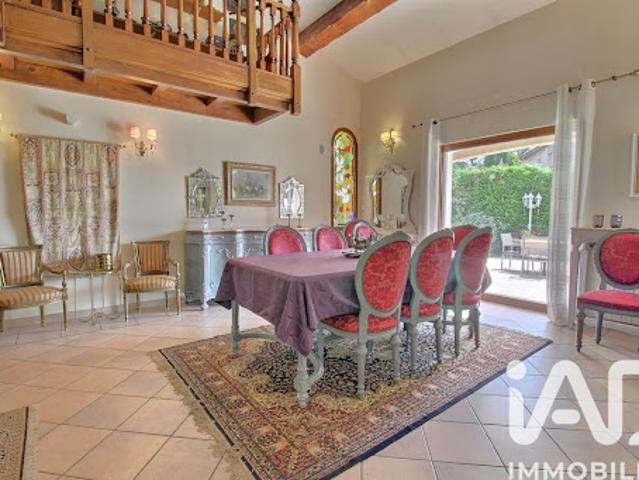 Vente Maison 6 pièces 262 m2 Cabries