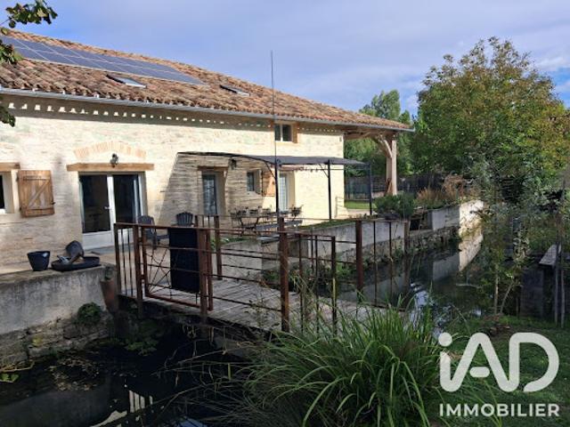 Vente Maison 6 pièces 262 m2 Puylaroque