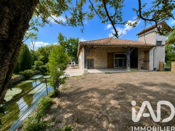 Vente Maison 6 pièces 262 m2 Puylaroque
