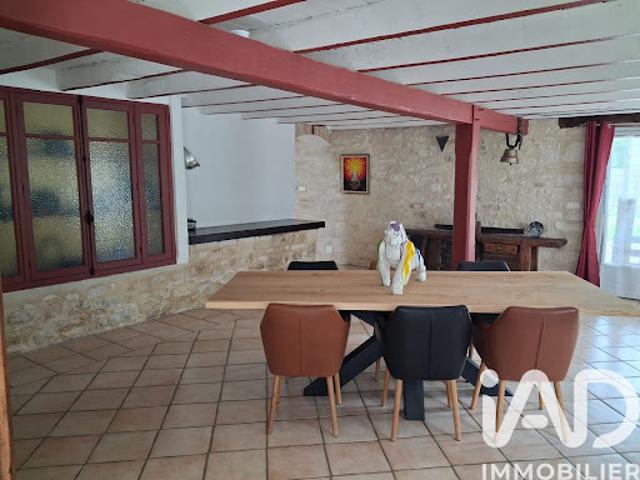Vente Maison 6 pièces 262 m2 Puylaroque