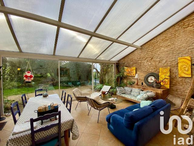 Vente Maison 6 pièces 263 m2 Nanteuil