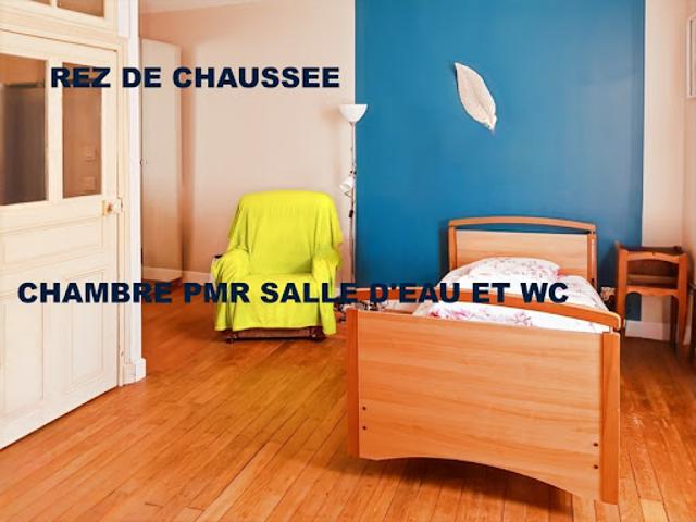 Vente Maison 6 pièces 263 m2 Autun