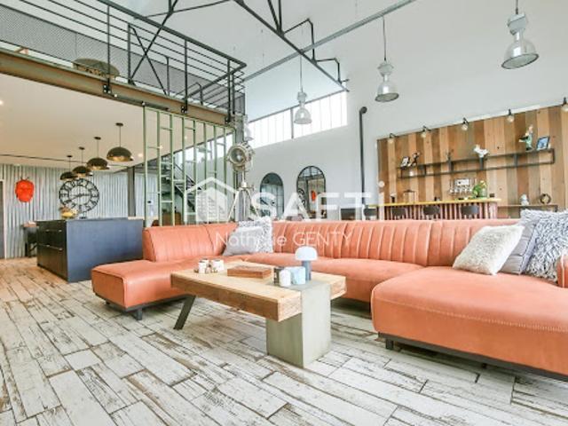 Vente Maison 6 pièces 263 m2 Brouckerque