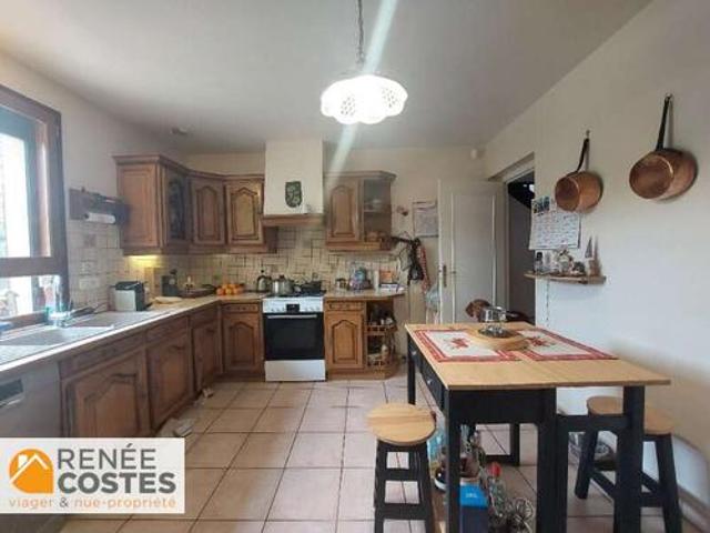 Vente Maison 6 pièces 263 m2 Saint Christophe Vallon