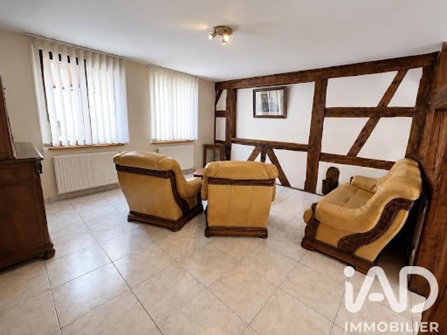Vente Maison 6 pièces 263 m2 Saint Hippolyte
