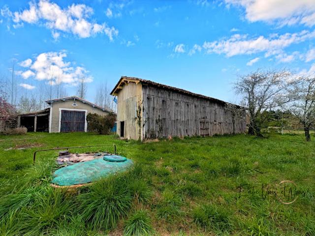 Vente Maison 6 pièces 274 m2 Bazas