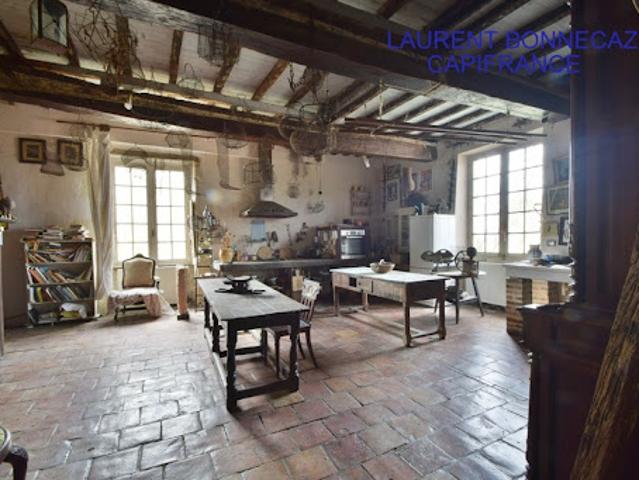 Vente Maison 6 pièces 274 m2 Lachapelle