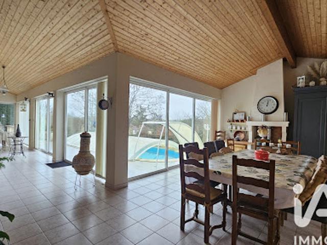 Vente Maison 6 pièces 275 m2 Montignac charente
