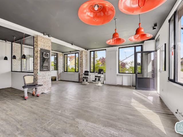 Vente Maison 6 pièces 275 m2 Asnieres sur seine