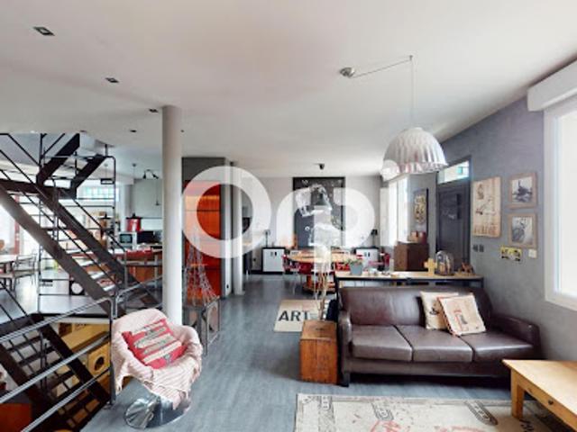 Vente Maison 6 pièces 275.11 m2 Bron