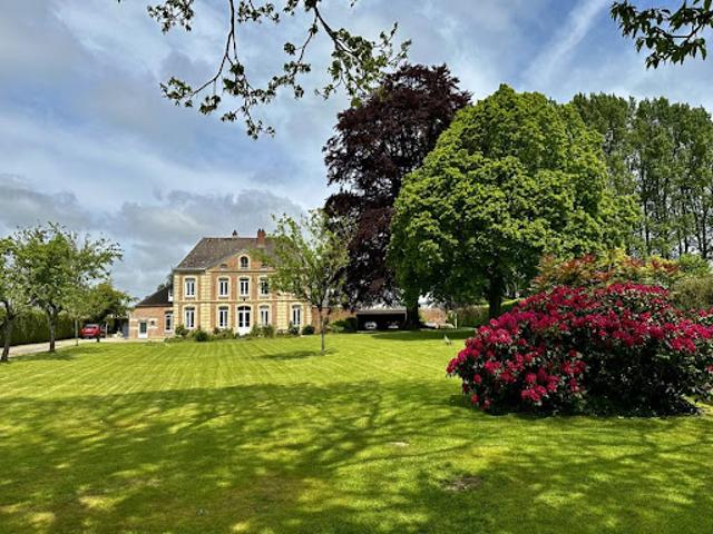 Vente Maison 6 pièces 275 m2 Saint Romain de Colbosc