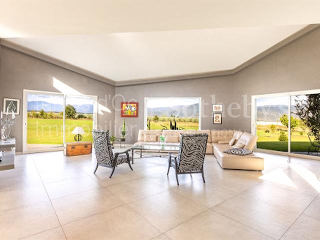 Vente Maison 6 pièces 275 m2 Vinça
