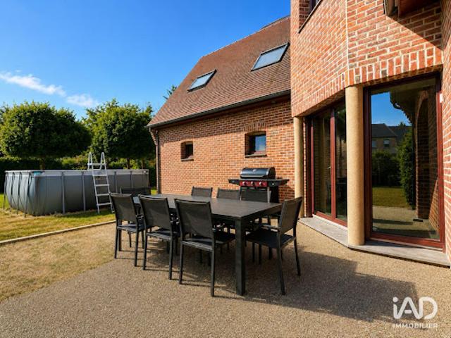 Vente Maison 6 pièces 275 m2 Warlaing