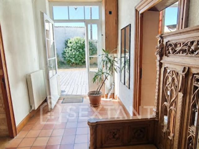 Vente Maison 6 pièces 276 m2 Matha