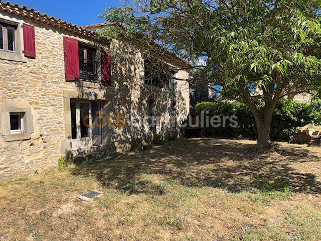 Vente Maison 6 pièces 277 m2 Peyriac Minervois