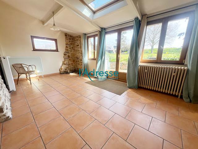 Vente Maison 6 pièces 278 m2 Saint Aubin des Châteaux