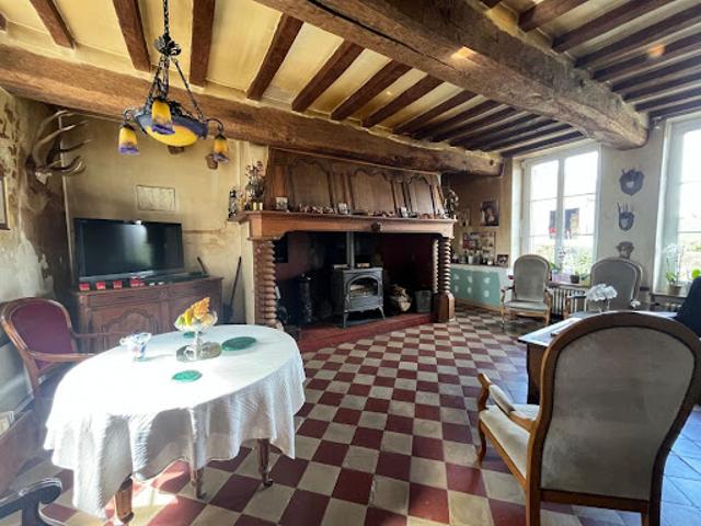 Vente Maison 6 pièces 270 m2 Montigny sous Marle