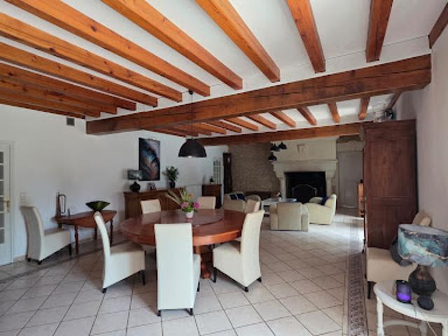 Vente Maison 6 pièces 270 m2 La chaussee