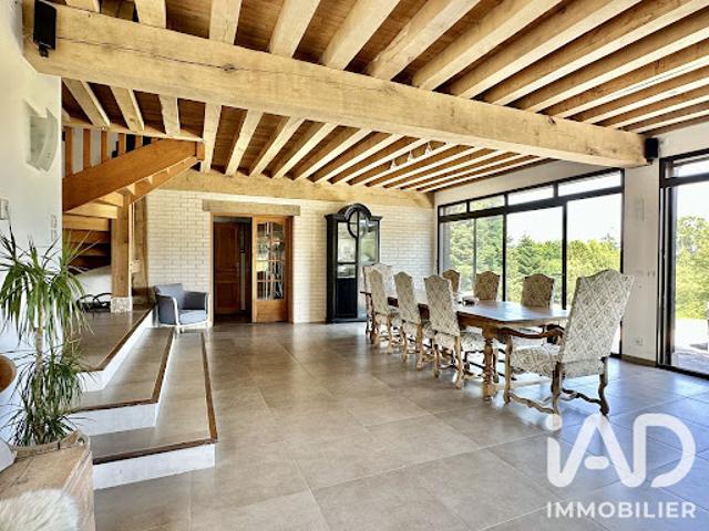 Vente Maison 6 pièces 270 m2 Les Authieux sur Calonne