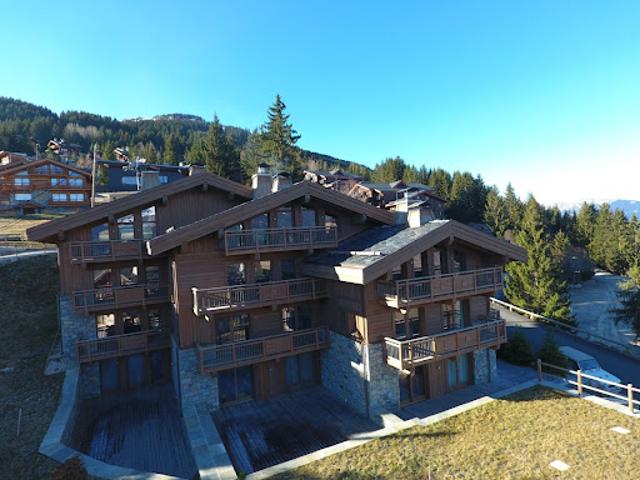 Vente Chalet 6 pièces 270.73 m2 Courchevel