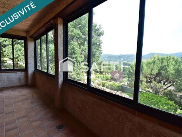 Vente Maison 6 pièces 271 m2 Mallemoisson