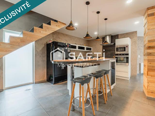 Vente Maison 6 pièces 271 m2 Betschdorf