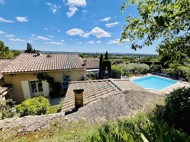 Vente Maison 6 pièces 201 m2 Sernhac