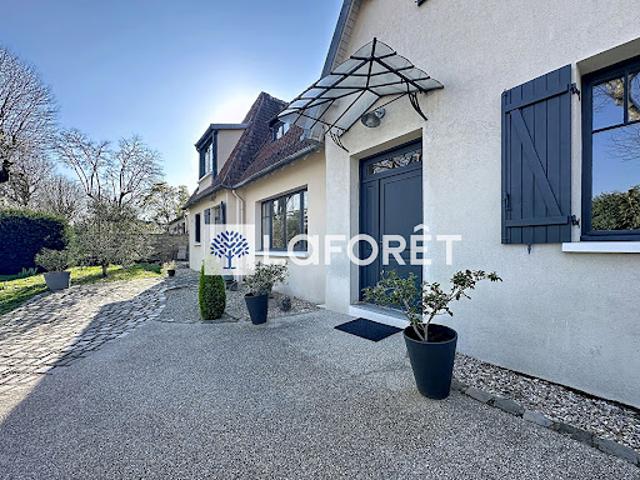 Vente Maison 6 pièces 272 m2 Saint Nom la Bretèche