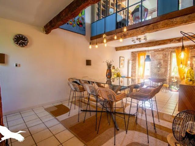 Vente Maison 6 pièces 285 m2 Nailloux