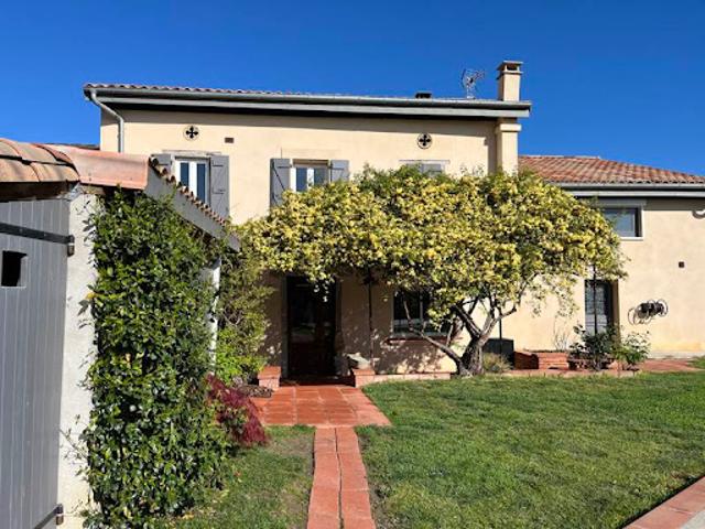 Vente Maison 6 pièces 285 m2 Lanta