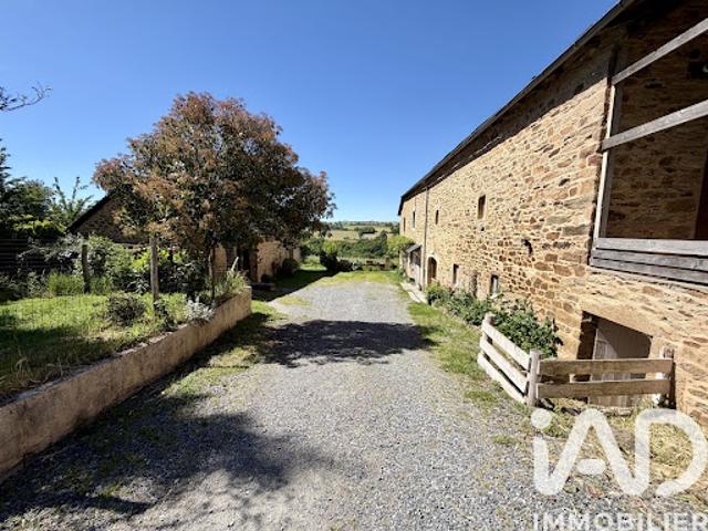 Vente Maison 6 pièces 285 m2 Cassagnes Bégonhès