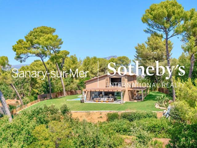 Vente Maison 6 pièces 285 m2 Le Pradet