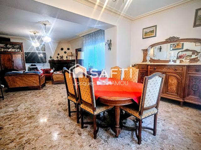 Vente Maison 6 pièces 286 m2 Marseille 9ème