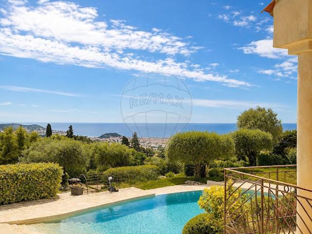 Vente Maison 6 pièces 286 m2 Nice