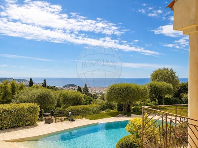 Vente Maison 6 pièces 286 m2 Nice