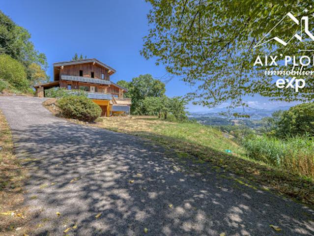 Vente Maison 6 pièces 286 m2 Entrelacs