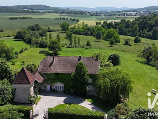 Vente Maison 6 pièces 286 m2 Tromarey