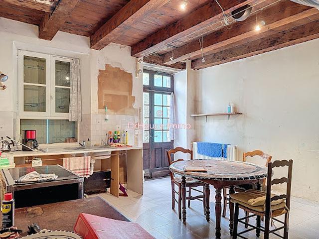 Vente Maison 6 pièces 288 m2 Manzac sur Vern