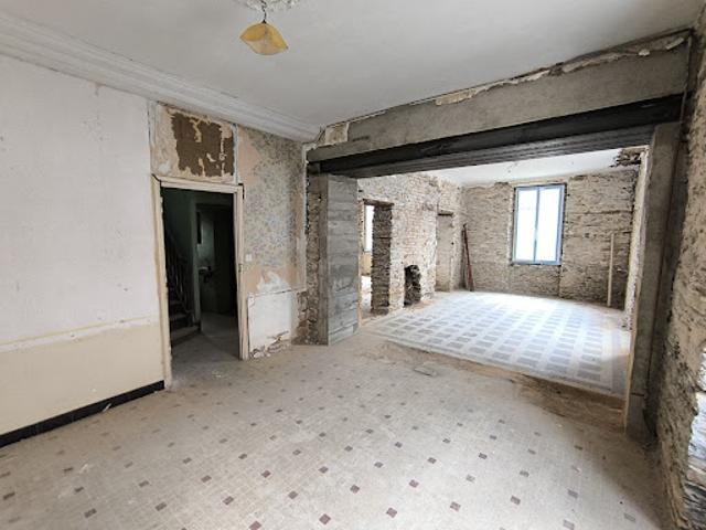 Vente Maison 6 pièces 288 m2 Cande
