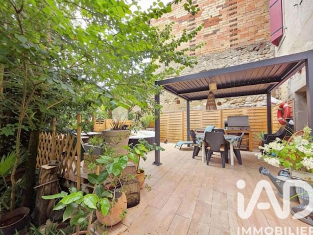 Vente Maison 6 pièces 280 m2 Escueillens et Saint Just de Bélengard
