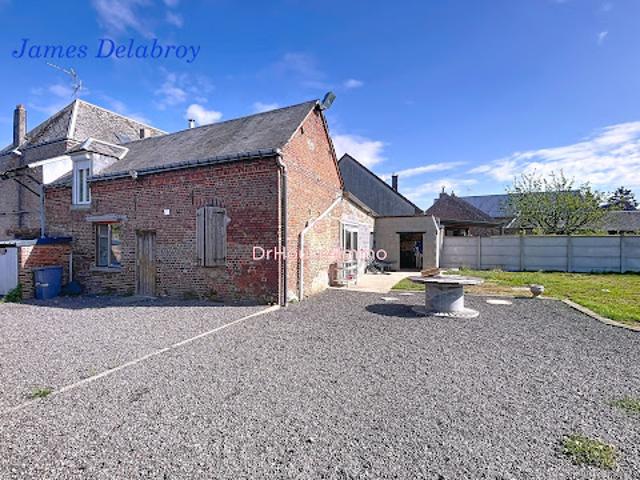 Vente Maison 6 pièces 280 m2 Languevoisin Quiquery