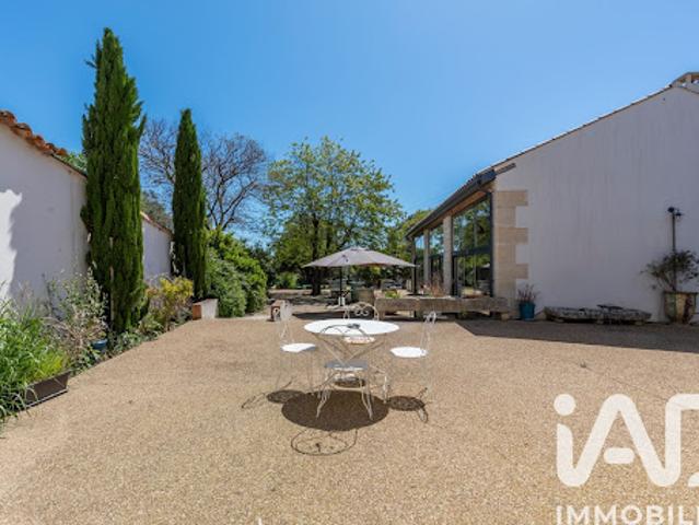 Vente Maison 6 pièces 280 m2 Pinet
