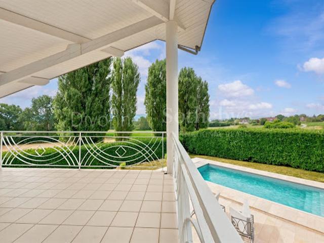 Vente Maison 6 pièces 264 m2 Prévessin Moëns