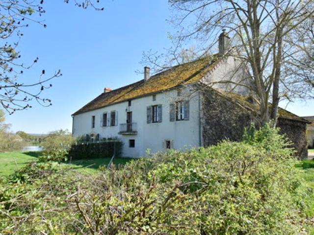 Vente Maison 6 pièces 280 m2 Saint Gengoux le National