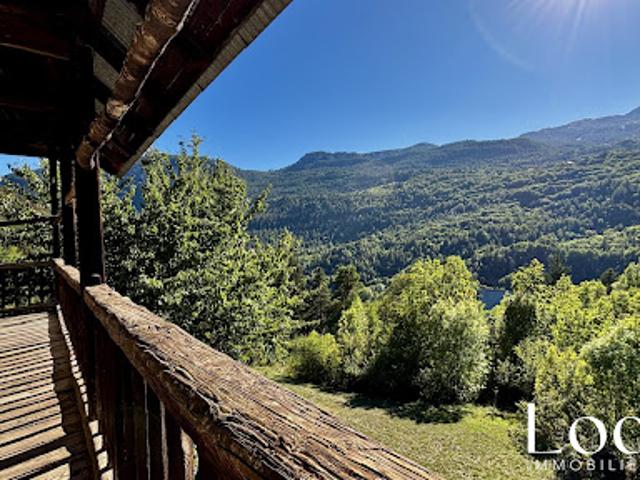 Vente Maison 6 pièces 280 m2 Vallouise Pelvoux