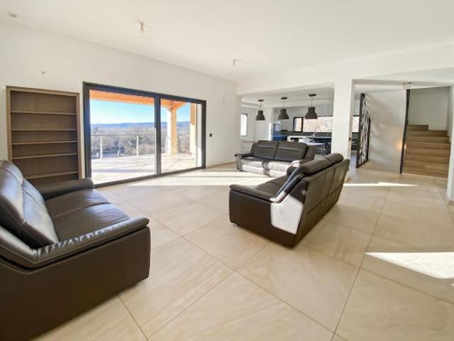 Vente Villa 6 pièces 281 m2 Bras d'Asse