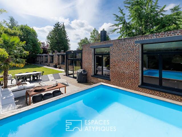 Vente Maison 6 pièces 282 m2 Carvin