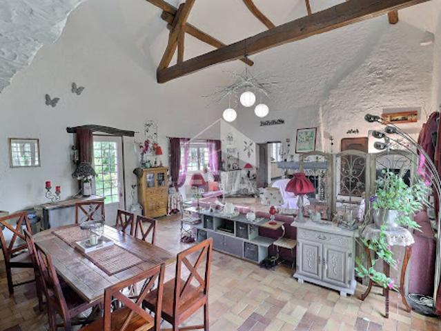 Vente Maison 6 pièces 283 m2 Autruy sur Juine