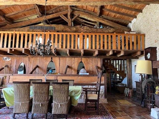 Vente Maison 6 pièces 283 m2 Duras
